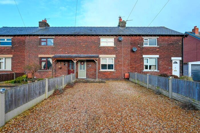2 Bedroom Terraced House For Sale In Hurst Green, Mawdesley, L40