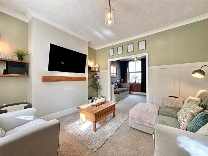 2 Bedroom End Of Terrace House For Sale In Buxton Road, Newtown, Disley, Stockport, SK12