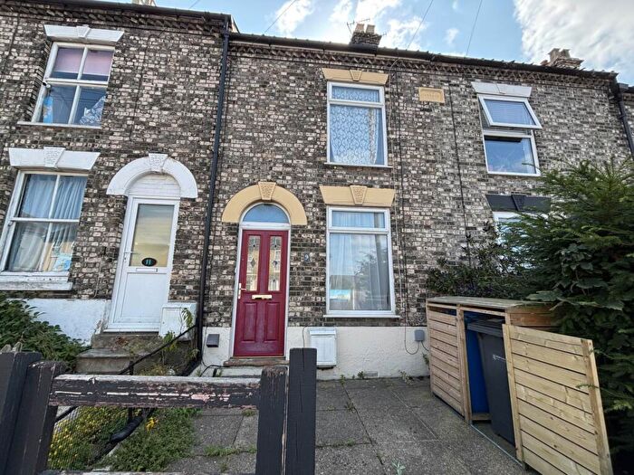 3 Bedroom Terraced House To Rent In Sprowston Road, Norwich, NR3