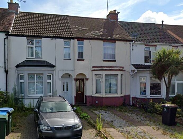 2 Bedroom Terraced House To Rent In Telfer Road, Coventry, CV6