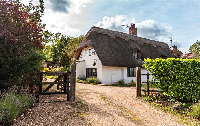 4 Bedroom Cottage For Sale In Newbury Road, Wickham, Newbury, Berkshire, RG20