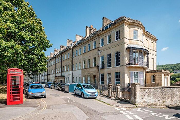 1 Bedroom Apartment For Sale In Grosvenor Place, Bath, BA1