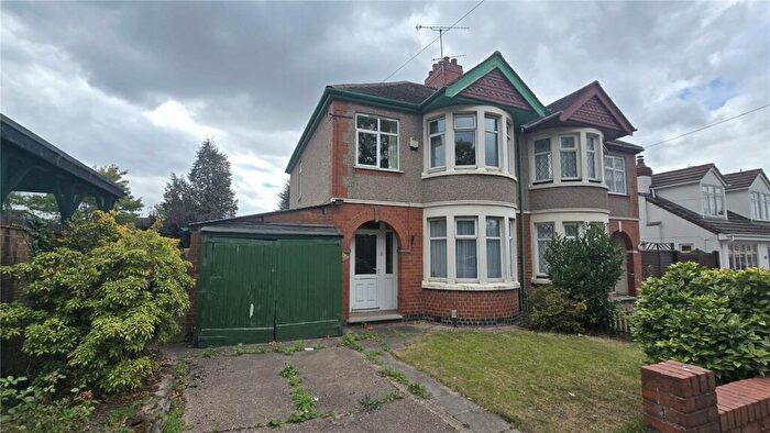 3 Bedroom Semi Detached House For Sale In Jackers Road, Longford, Coventry, West Midlands, CV2