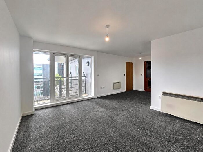 2 Bedroom Apartment To Rent In Triumph House, Cv Central, Manor House Drive, Coventry, CV1