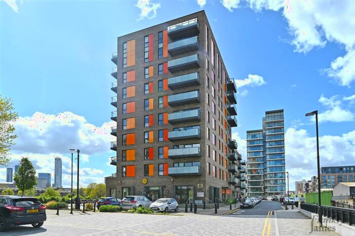 2 Bedroom Apartment To Rent In Boathouse Apartments, Cotall Street, E14