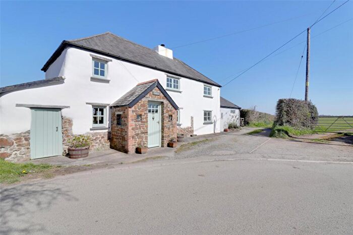 3 Bedroom Detached House For Sale In Wood Lane, Riddlecombe, EX18