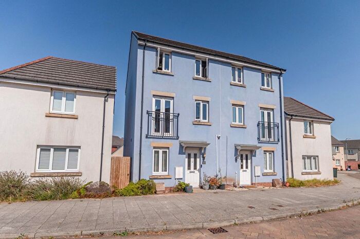4 Bedroom Semi-Detached House For Sale In Bessemer Drive, Newport, NP19