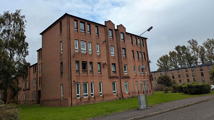 2 Bedroom Flat To Rent In Abercromby Drive, Glasgow, Glasgow City, G40