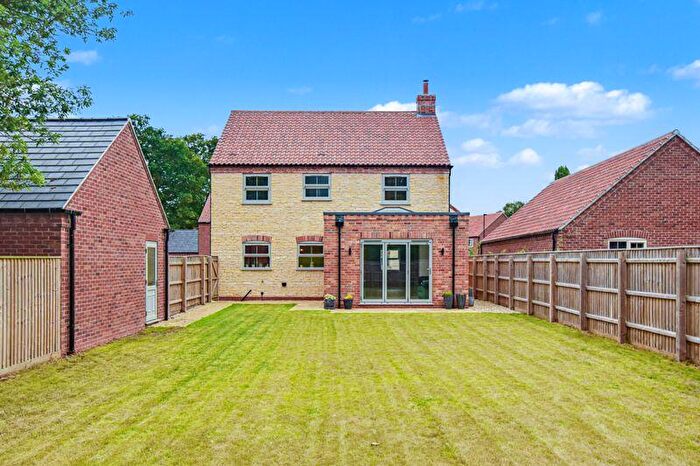 4 Bedroom Detached House For Sale In Main Drive, Sudbrooke, Lincoln, LN2