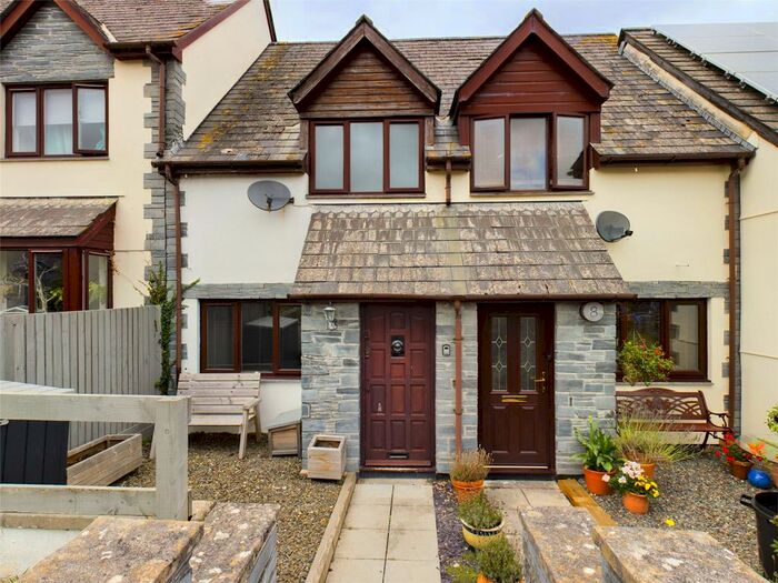 2 Bedroom House To Rent In Boscastle, PL35