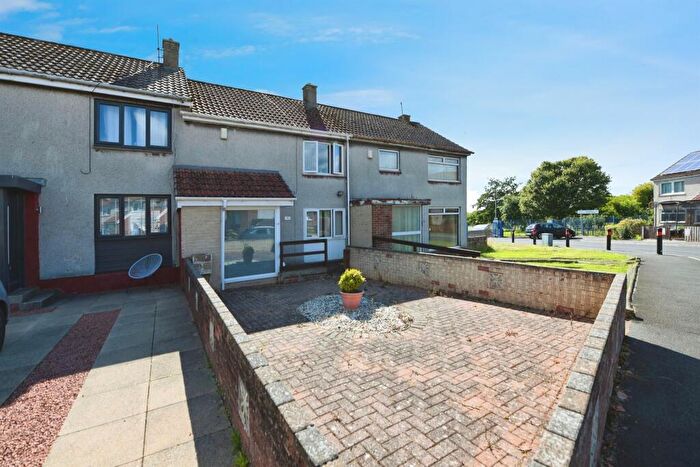2 Bedroom Terraced House For Sale In Station Road, Springside, Irvine, KA11