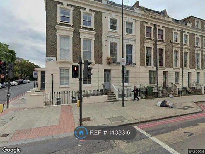 1 Bedroom Flat To Rent In Camden Street, London, NW1