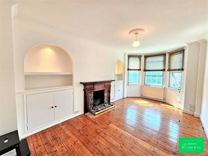 2 Bedroom Flat To Rent In Manor Court, N2
