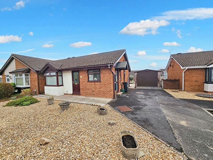 2 Bedroom Semi Detached Bungalow For Sale In Brooklyn Gardens, Port Talbot, SA12