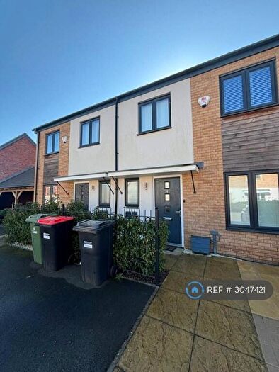 3 Bedroom Terraced House To Rent In Cilgerran Close, Milton Keynes, MK4