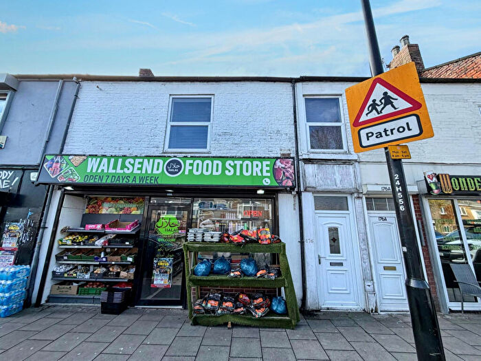 2 Bedroom Flat To Rent In High Street West, Wallsend, Tyne And Wear, NE28