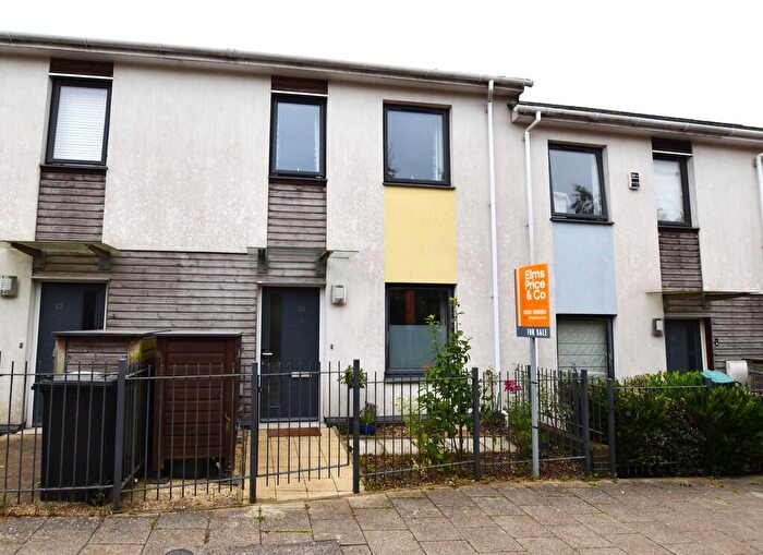 2 Bedroom Terraced House For Sale In Cowper Crescent, Colchester, CO4