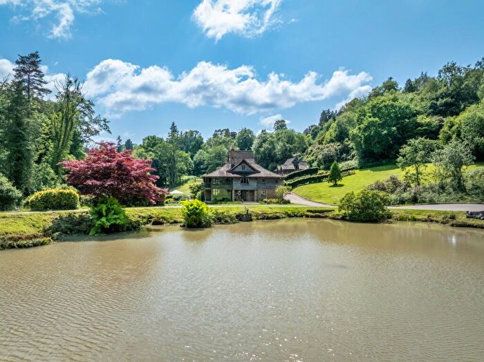 5 Bedroom Country House For Sale In Selsfield Road, Ardingly, Haywards Heath, West Sussex, RH17