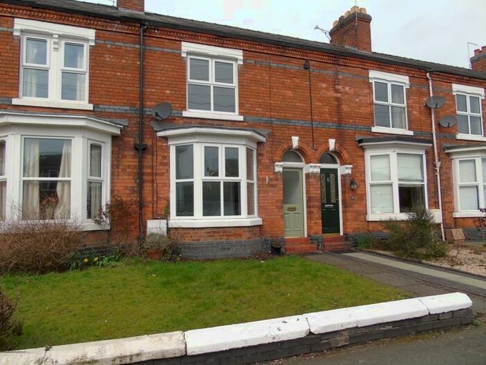 3 Bedroom Terraced House To Rent In Nantwich, Cheshire, CW5