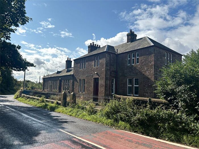 5 Bedroom Detached House For Sale In Cummertrees, Annan, Dumfries And Galloway, DG12