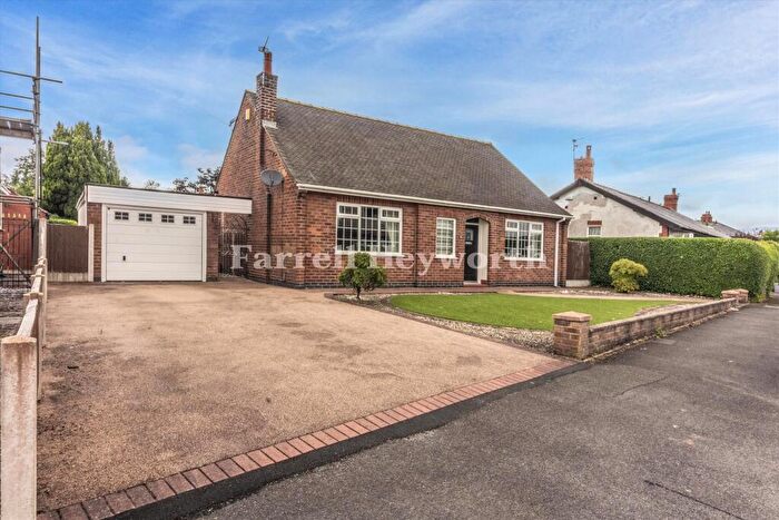 2 Bedroom Bungalow For Sale In Hawkhurst Avenue, Fulwood, Preston, PR2
