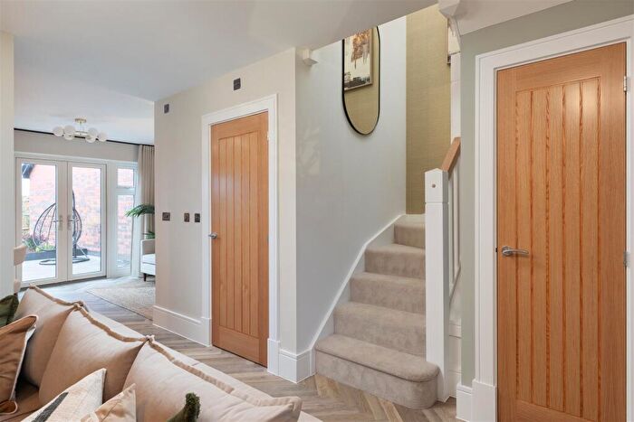 4 Bedroom Detached House For Sale In Flooring Included | No. Chalfont, Sherbourne, Radcliffe On Trent, Nottingham, NG12