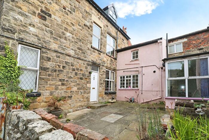 5 Bedroom Semi-Detached House For Sale In Raw Gap, Knaresborough, HG5