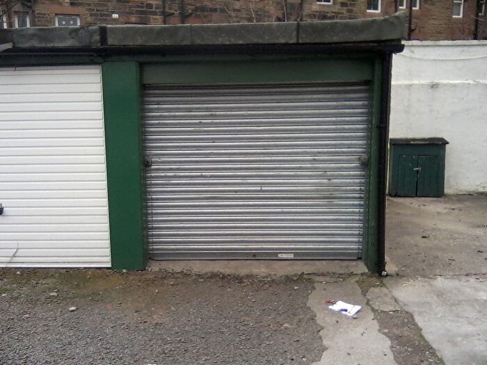 Garage / Parking To Rent In Salisbury Road, Newington, Edinburgh, EH16