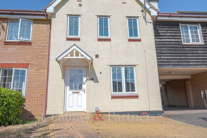 3 Bedroom Detached House To Rent In Hakewill Way, Colchester, Essex, CO4