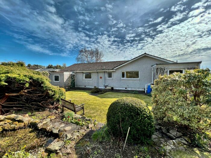 3 Bedroom Bungalow For Sale In Boreland Road, Kirkcudbright, DG6