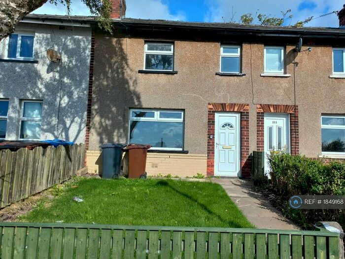 3 Bedroom Terraced House To Rent In Devonshire Road, Atherton, Manchester, M46