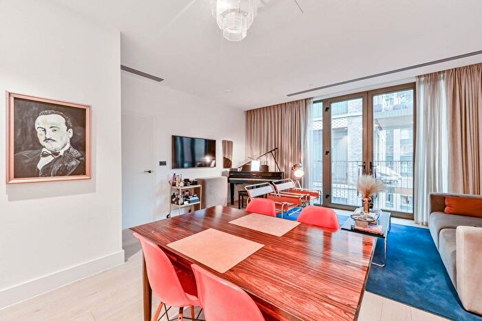 1 Bedroom Flat For Sale In Woodfield Road, Westbourne Park, London, W9