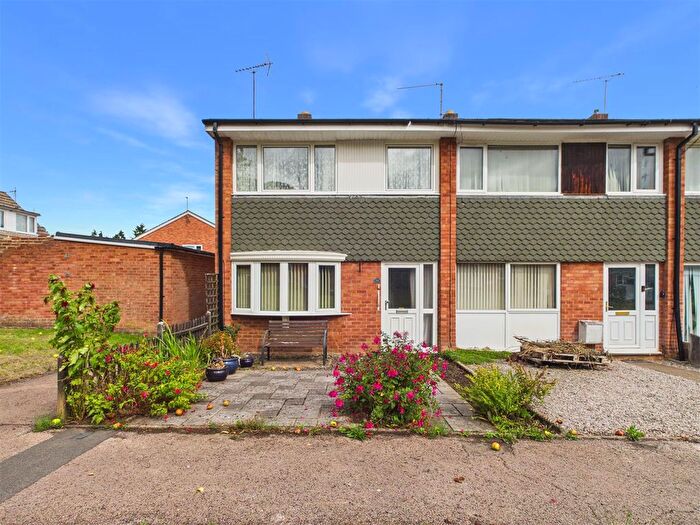 2 Bedroom Property For Sale In Churchill Way, Mitcheldean, GL17