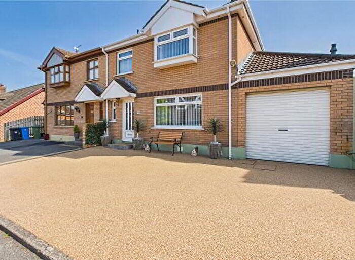 4 Bedroom Semi-Detached House For Sale In Stratford Drive, Bangor, BT19