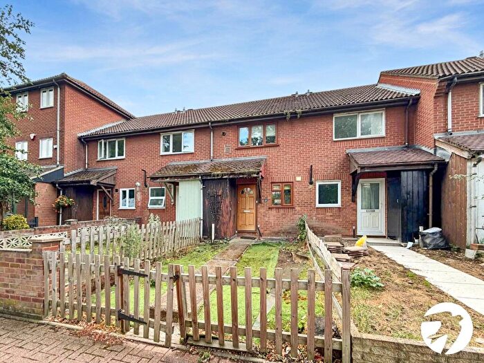 2 Bedroom Terraced House To Rent In Gadwall Way, Thamesmead, SE28