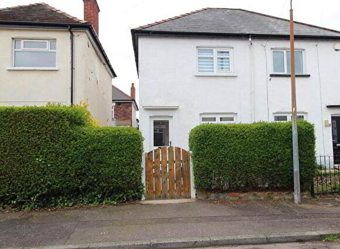 2 Bedroom Semi-Detached House For Sale In Dunraven Crescent, Belfast, BT5