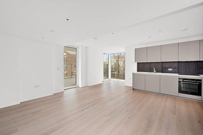 2 Bedroom Flat For Sale In Coda Residences, York Place, SW11