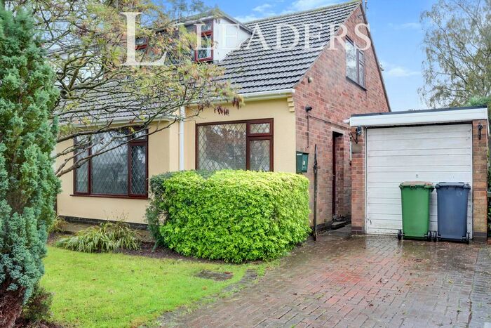 3 Bedroom Semi-Detached House To Rent In The Green, Long Whatton, Loughborough, LE12