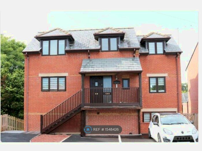 2 Bedroom Flat To Rent In Villa Street, Hereford, HR2