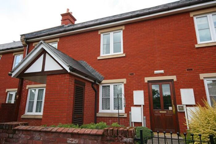 1 Bedroom Flat To Rent In Parkfield Road, Topsham, Exeter, EX3