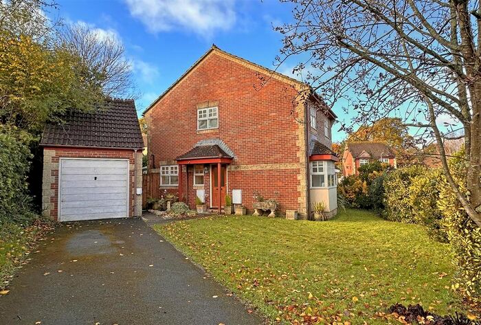 4 Bedroom Detached House For Sale In Caraway Close, Chard, TA20