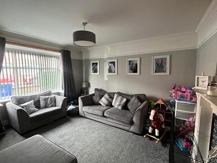 2 Bedroom Terraced House To Rent In Cecil Avenue, Doncaster, South Yorkshire, DN4