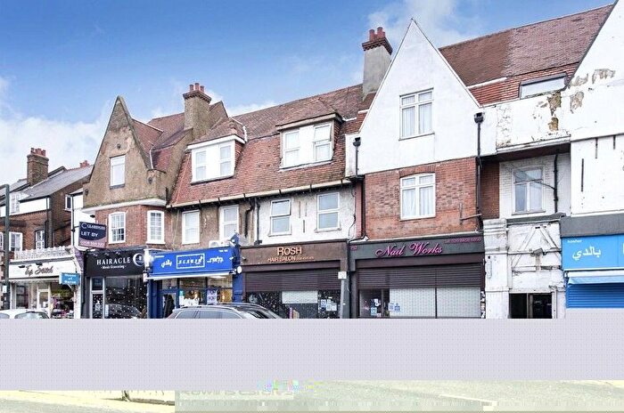 Studio To Rent In Finchley Road, London, NW11