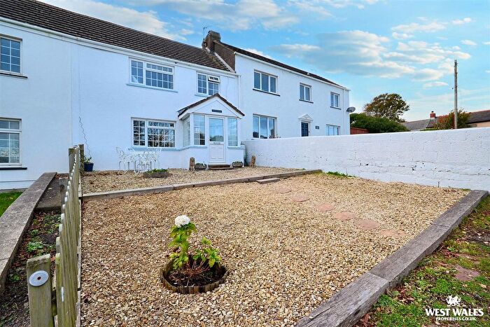4 Bedroom Terraced House For Sale In Herbrandston, Milford Haven, SA73