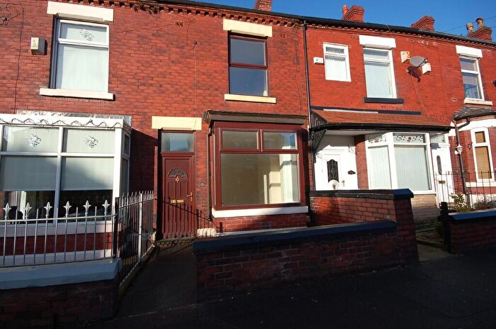 2 Bedroom Terraced House To Rent In Lodge Lane, Newton, SK14