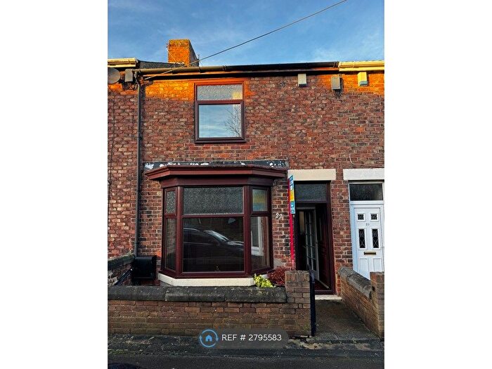 2 Bedroom Terraced House To Rent In Garden Terrace, Thornley, Durham, DH6