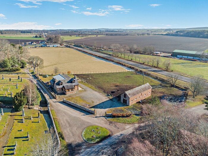 4 Bedroom Equestrian For Sale In The Glebe, Kildary, Invergordon, Ross-Shire, IV18