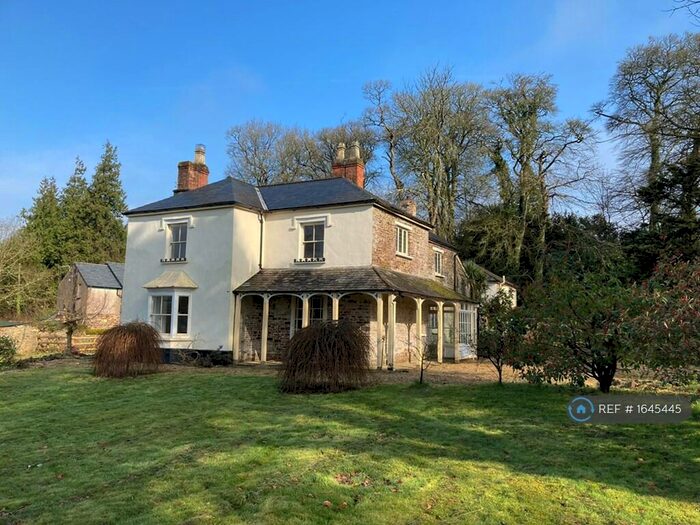 4 Bedroom Detached House To Rent In Huish, Merton, Okehampton, EX20