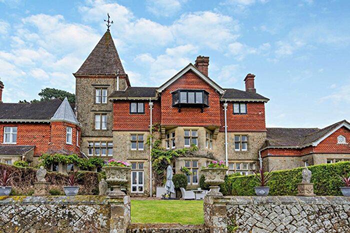 5 Bedroom Detached House For Sale In Verdley Place, Fernhurst, Haslemere, West Sussex, GU27