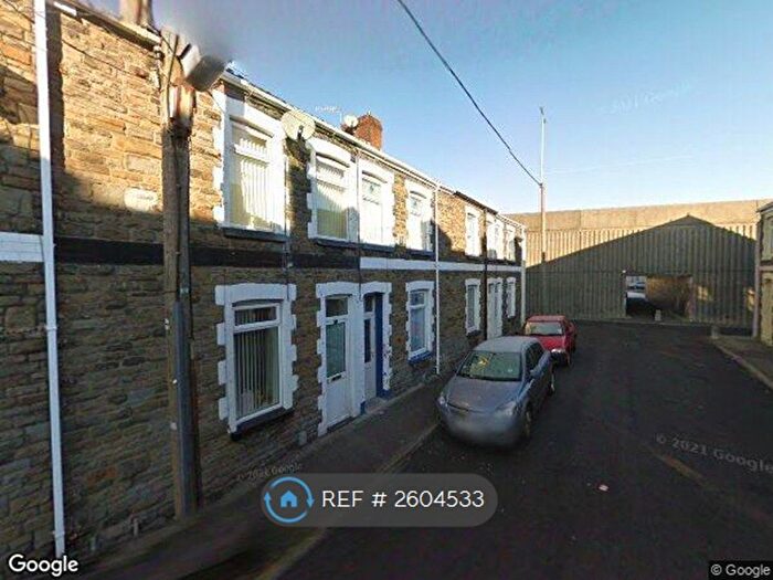 3 Bedroom Terraced House To Rent In Mary Street, Neath, SA11